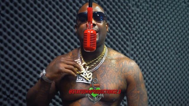 Kokain Jeffery Wayne _ "Just In Case Da Opps Watching" The Shake Back Performance смотреть онлайн