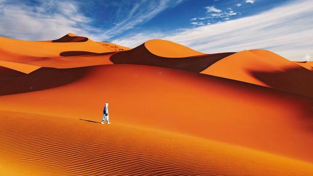 Desert Music - Desert Mirage Chill смотреть онлайн