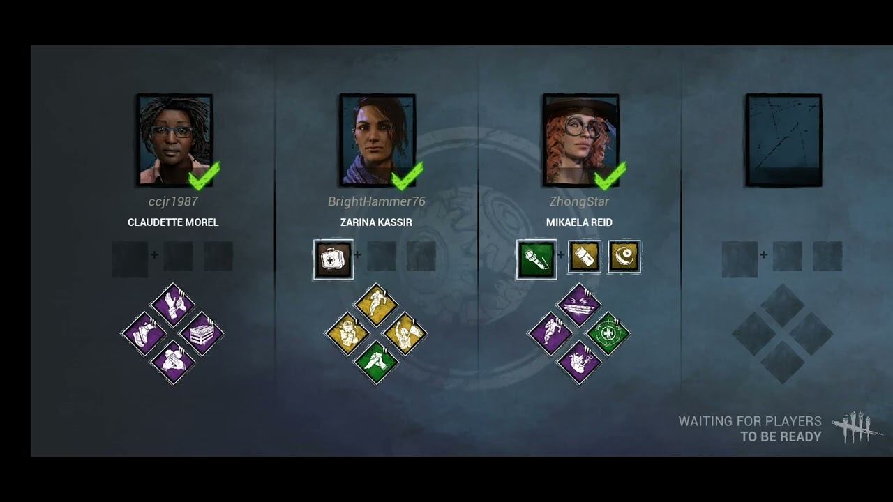 Fri Oct 20 2023 Dead By Daylight Mobile at 183638 смотреть онлайн