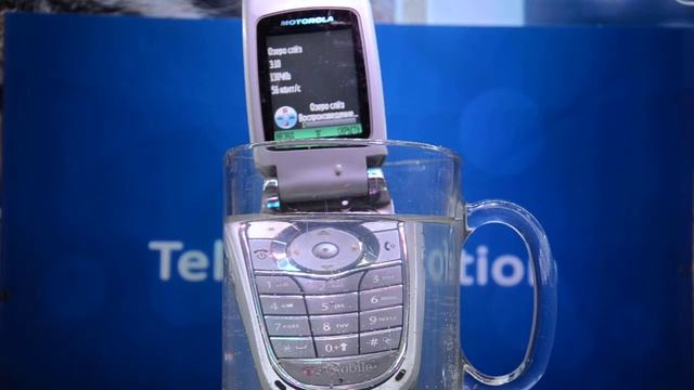 Motorola & Вода смотреть онлайн