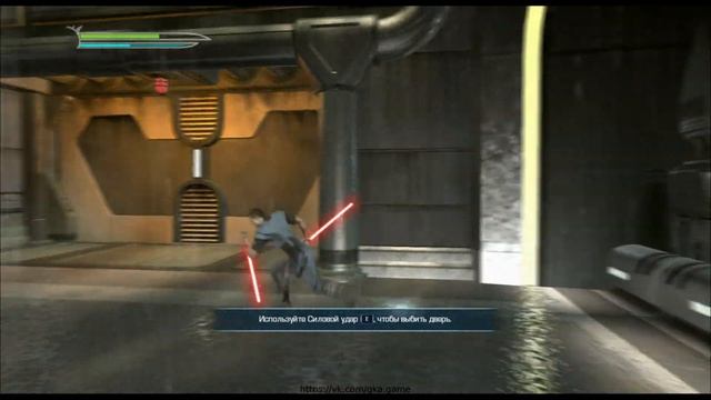 Star Wars - The Force Unleashed 2, №1 нах*й ВЕЙДЕРА. смотреть онлайн