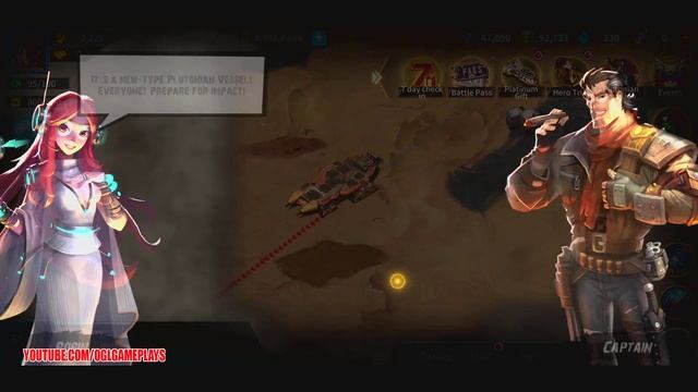 Metal Knight - Survivor Gameplay First Look (Android IOS APK) смотреть онлайн