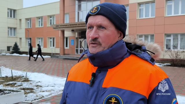 Юрий Венедиктов: выход на лёд смертельно опасен! смотреть онлайн