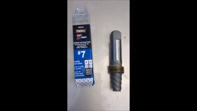 Evacuate the air from a 1000 gallon propan tank - my process.