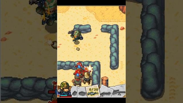 Metal Slug 2013 / 合金弹头2013 (Mobile, J2ME)