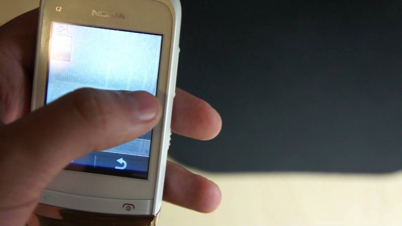 Nokia C2-03 смотреть онлайн