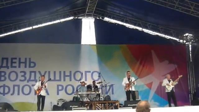 День воздушного флота России. 17.08.2013 смотреть онлайн