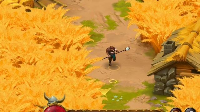 Впервые посещаем Грейхевн! В игре Гильдия Героев! |Гильдер| смотреть онлайн