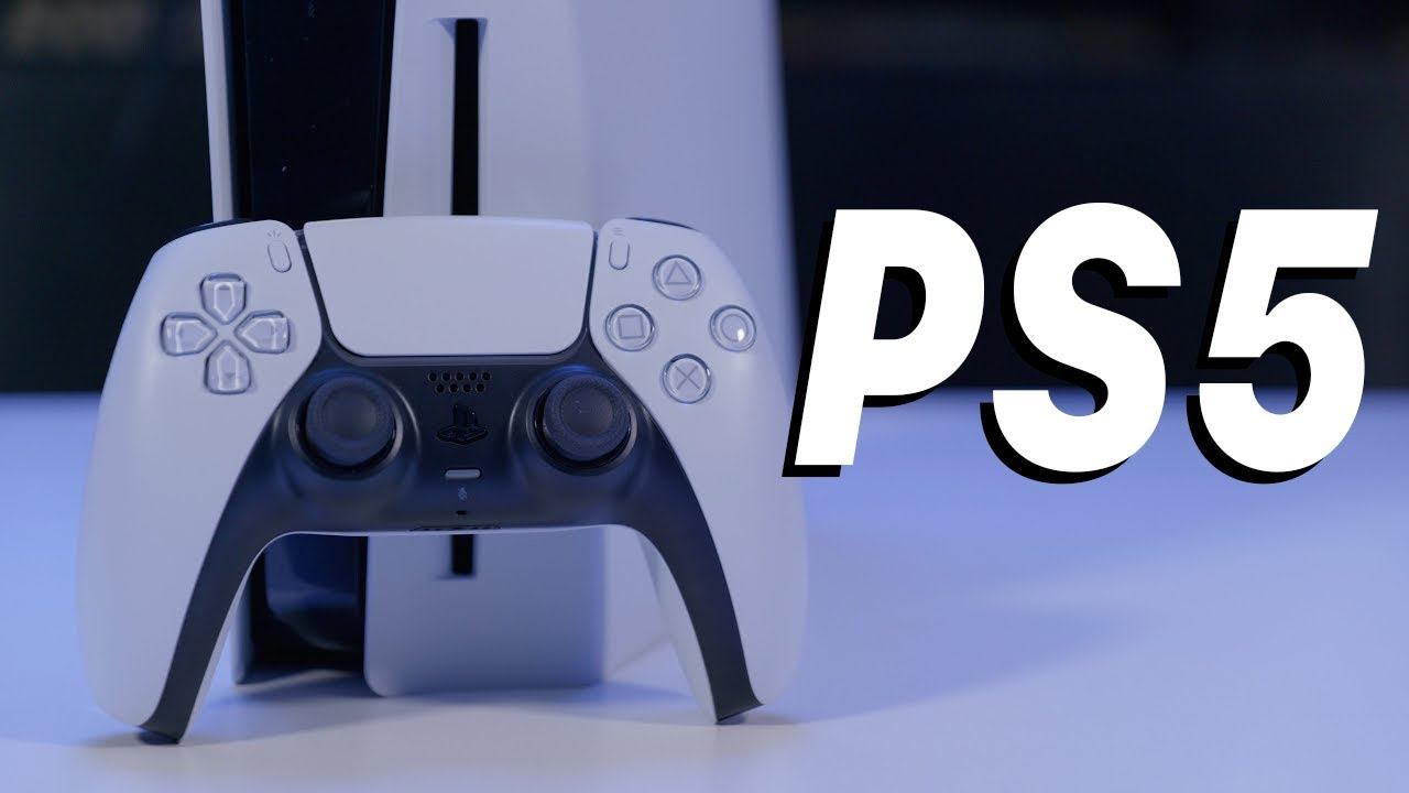 PlayStation 5 İncelemesi - PS5'in Tüm Merak Edilen Özellikleri! смотреть онлайн