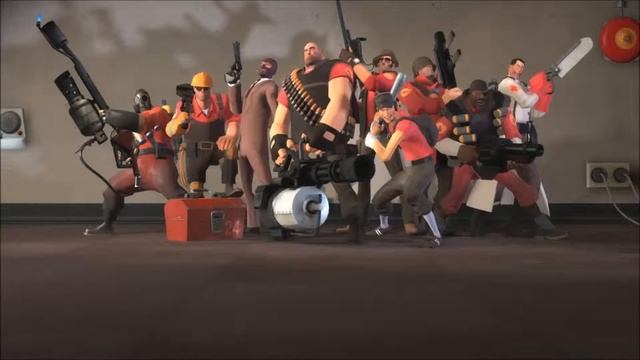 Team Fortress 2 Soundtrack: Dreams of Cruelty смотреть онлайн