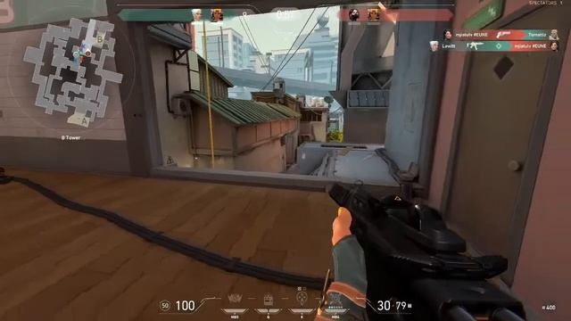 VALORANT | Team Gamblers - Thaienx Highlights #1 смотреть онлайн