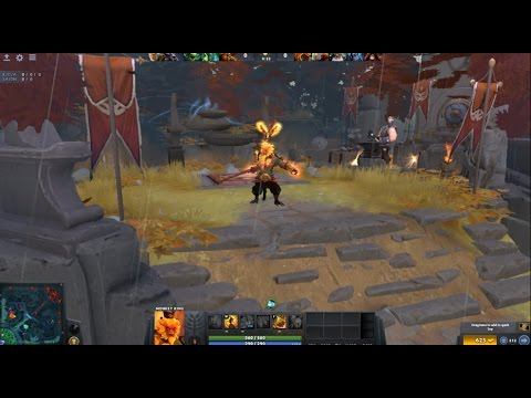 Mod Weather Rain Dota 2 смотреть онлайн