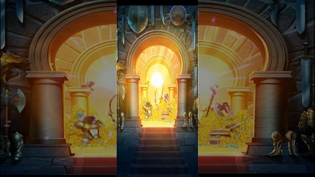 Empires & Puzzles  Гардеробная 18 08 2020