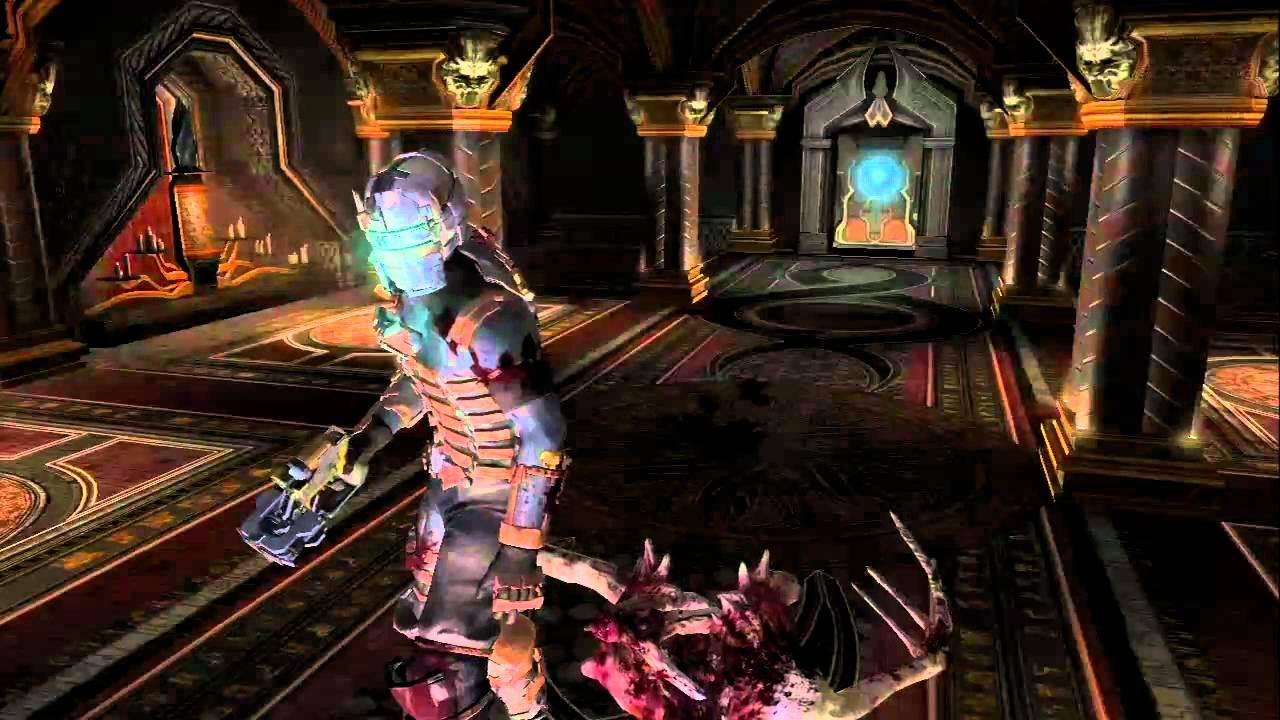 Dead Space 2 Hardcore chapters 1-7 (part 6:11) смотреть онлайн