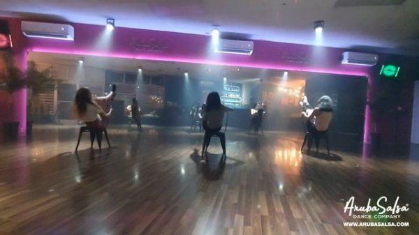 Sexy Chair Dance | Good for You - Selena Gomez