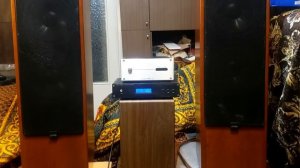 DAC AD1865+6N11 первые впечатления (не прогретый :))