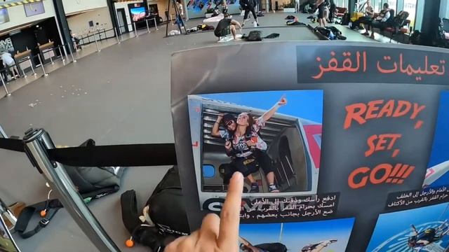 Skydive Dubai - Cost | How to book | How to reach etc. смотреть онлайн