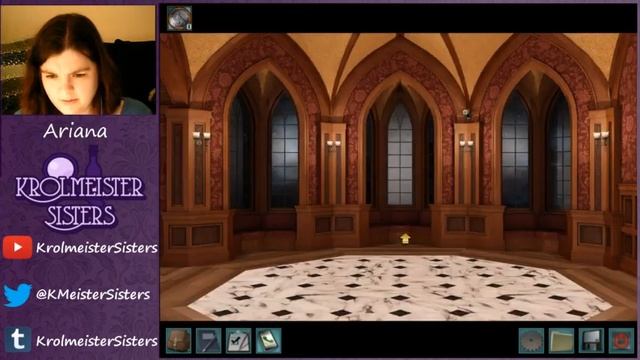 Ariana Streams: The Captive Curse Pt 2 смотреть онлайн