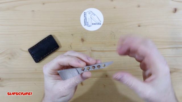 USA Maker Unboxing: Metal Company Creations Scalpel! #usa смотреть онлайн