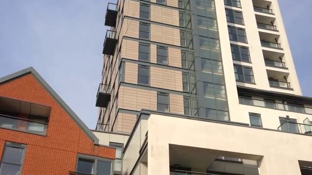 Abseiling Window Cleaning смотреть онлайн