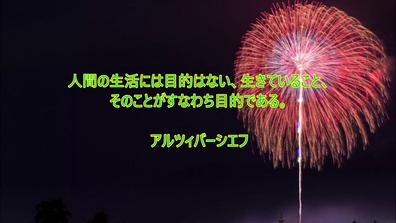 大橋直久（マナーコンサルタント）・・・目的について考える名言集～アルツィバーシエフ～ смотреть онлайн