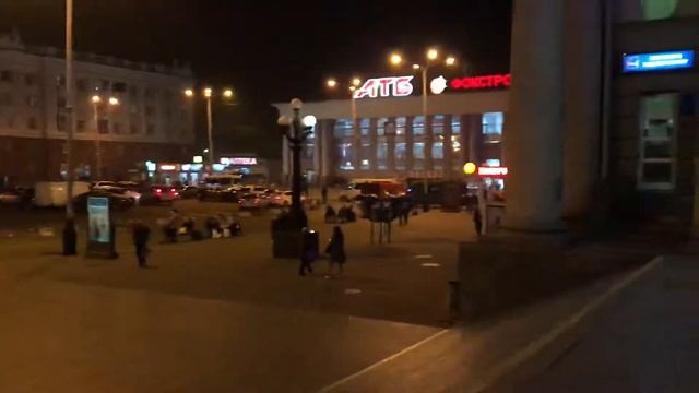 Вокзальная площадь/Днепр смотреть онлайн