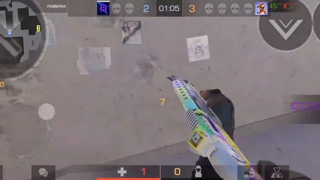 STANDOFF 2 закладка бомбы 1хп 1 В 5 смотреть онлайн
