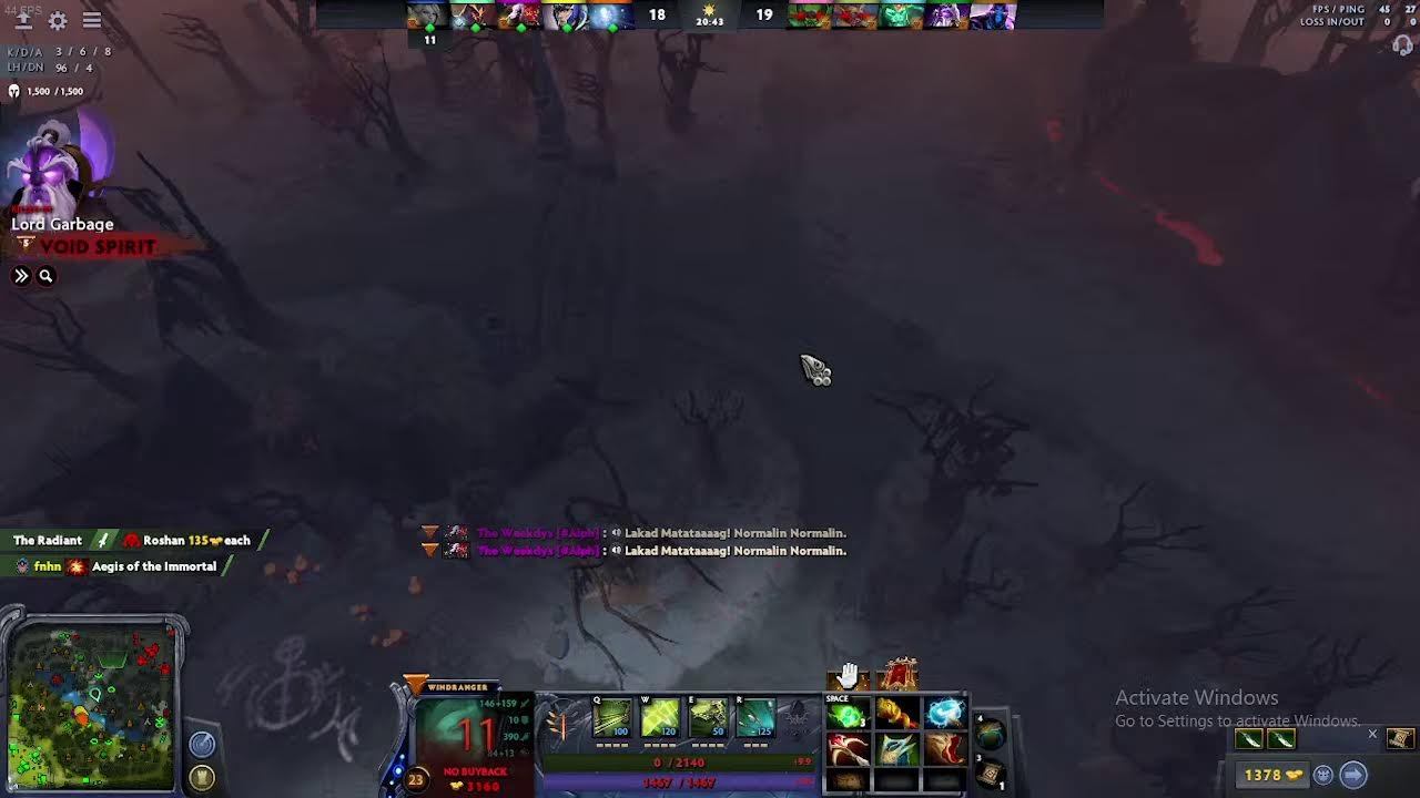DOTA 2 смотреть онлайн