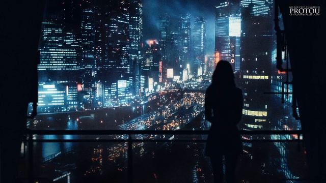 Ghosts Of Neon Metropolis