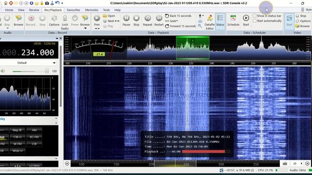 RTL 234 Khz the last minutes before the final shutdown смотреть онлайн