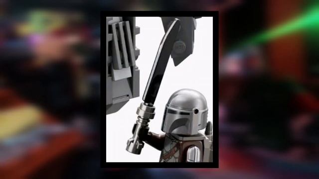 NOWY ZESTAW LEGO STAR WARS Z BO-KATAN KRYZE 75361 смотреть онлайн