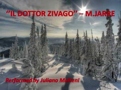 Il Dottor Zivago - M.Jarre смотреть онлайн