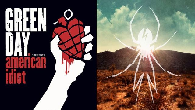 Boulevard Of Na Na Na - Green Day vs My Chemical Romance (Mashup) смотреть онлайн