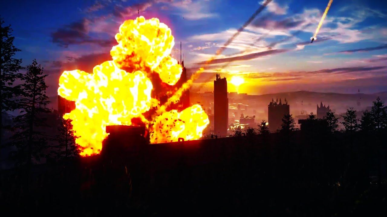 DYING LIGHT 2 ENDING CINEMATIC CUT AIDEN TURNING VOLATILE 2K смотреть онлайн