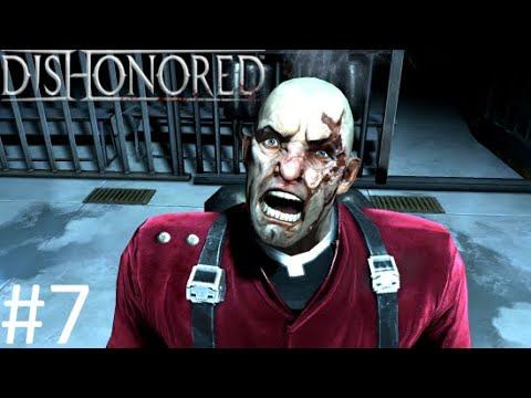 КАНЦЕЛЯРИЯ ВЕРХОВНОГО СМОТРИТЕЛЯ【Dishonored】#7 смотреть онлайн