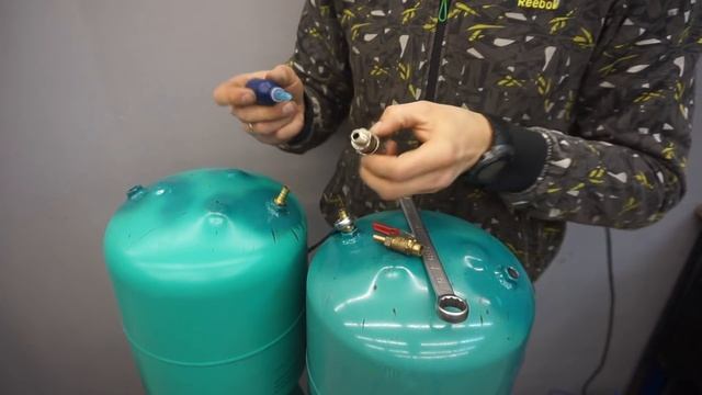 ИДЕЯ ИЗ ШЕСТИ БАЛЛОНОВ