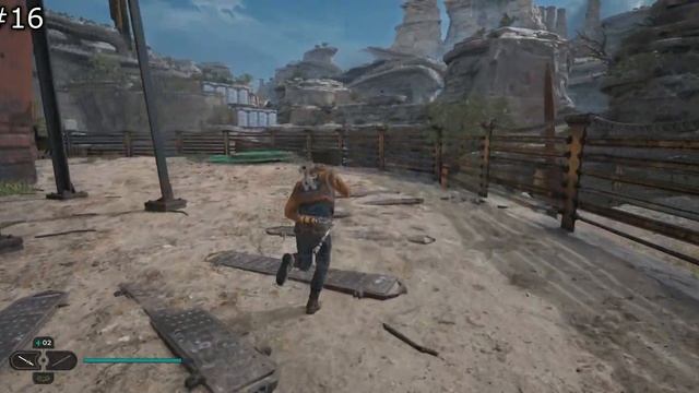 STAR WARS Jedi: Survivor - Koboh - Harvest Ridge - All Collectibles смотреть онлайн