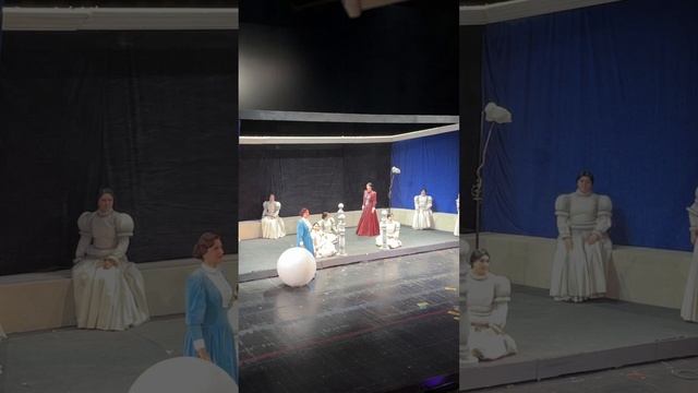 Григорьева Ксения меццо-сопрано.Романс Полины из оперы « Пиковая дама» П.И.Чайковский. смотреть онлайн