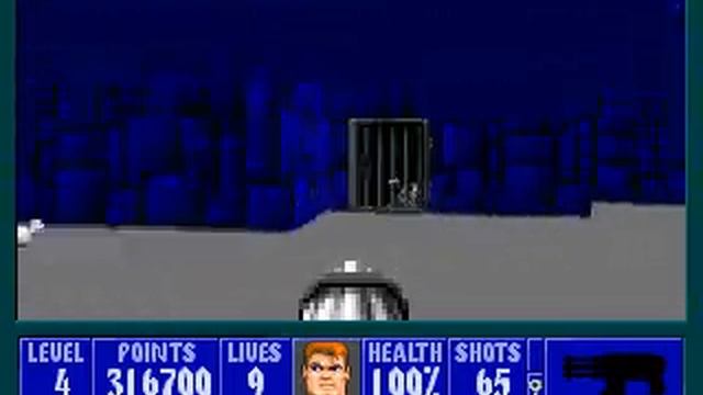 Quest For The General - Level 4