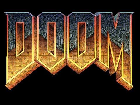 Good old Games - Doom 1 (1993) with Project Brutality смотреть онлайн