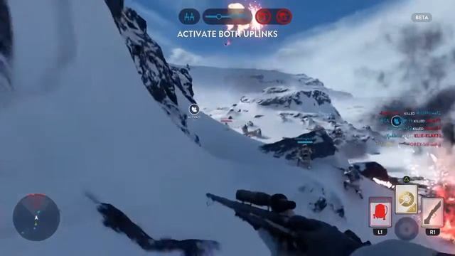 Star Wars Battlefront Epic Montage смотреть онлайн