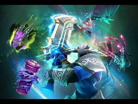 Dota2 : Open Immortal 1 2 3 Part 2...........Lucky or Unlucky смотреть онлайн