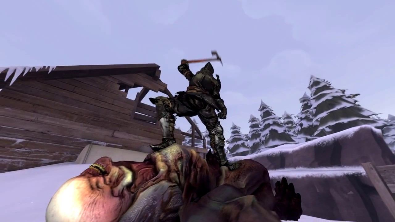 The Beast (SFM) смотреть онлайн