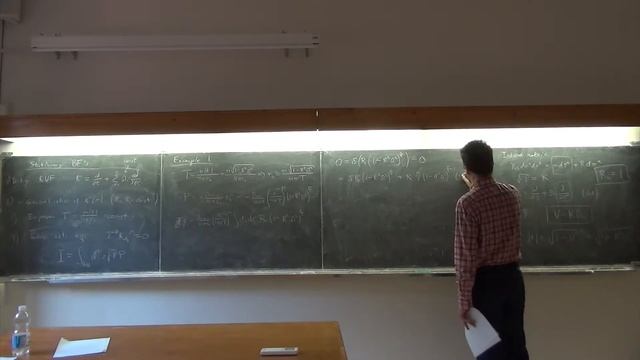 Troels Harmark: Lecture V смотреть онлайн