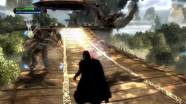 STAR WARS - The Force Unleashed Ultimate Sith Edition | LongPlay #1 | PS NOW | PlayStation 5 смотреть онлайн
