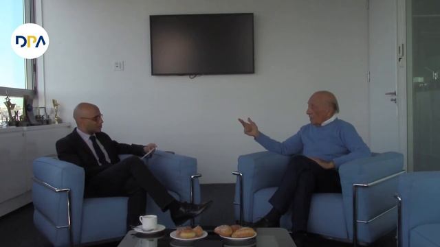 JACQUES SÉGUÉLA - Petit-déjeuner interview anthropologique - DPA #31 смотреть онлайн