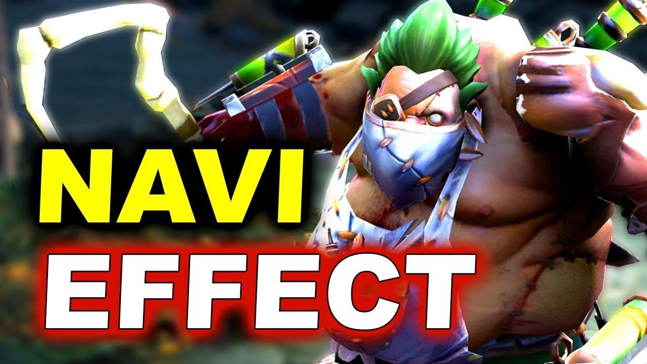 NAVI vs EFFECT - CIS Quals - Perfect World Masters DOTA 2 смотреть онлайн
