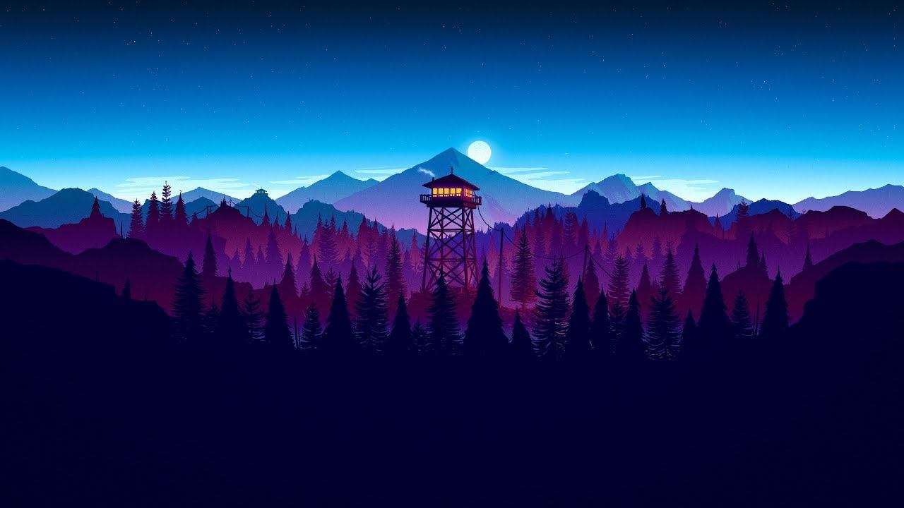 Прохождение Firewatch #1 - День 1: Шляпок майонезный! смотреть онлайн