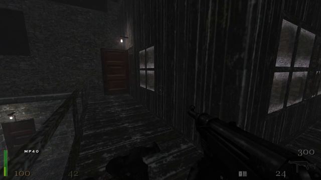RTC Wolfenstein (3) смотреть онлайн