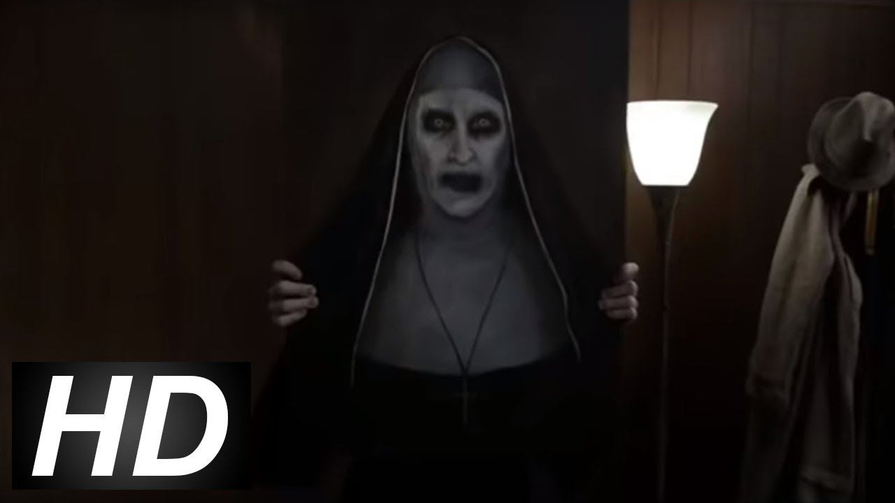 The Conjuring 2 All Scary Scenes HD 1080p Blu ray смотреть онлайн